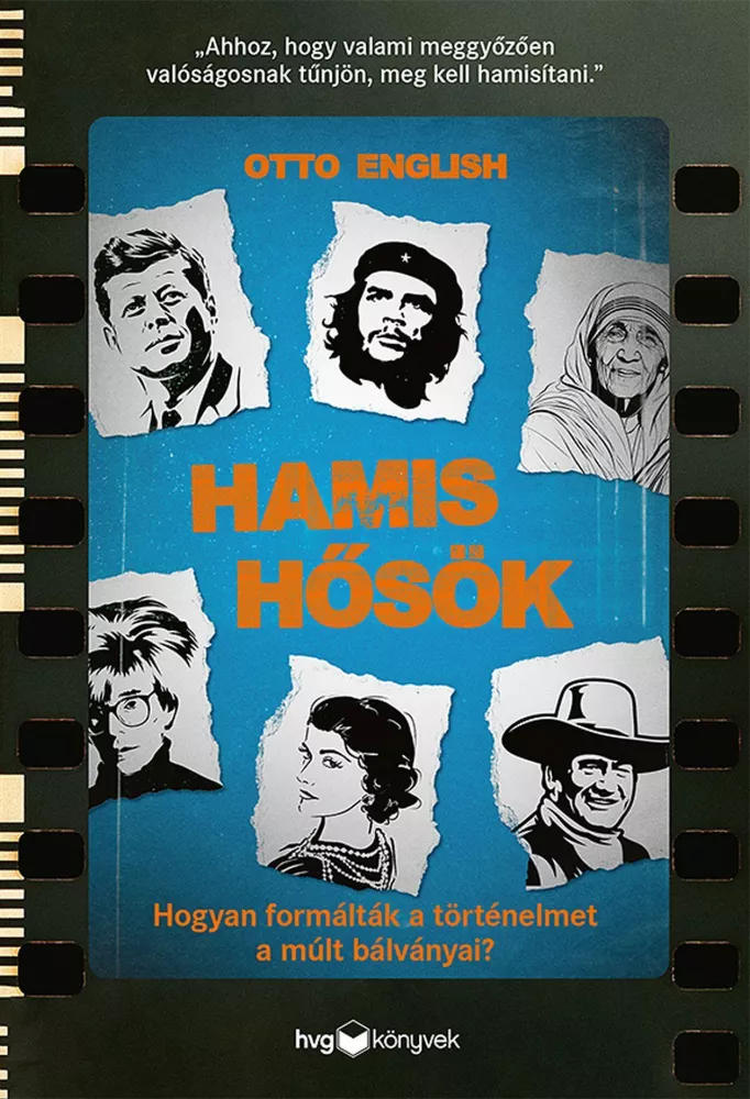 Hamis hősök borító