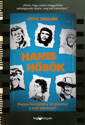 Hamis hősök borító
