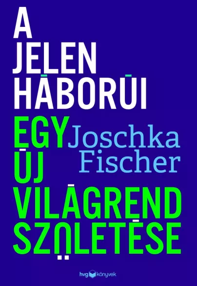 A jelen háborúi borító