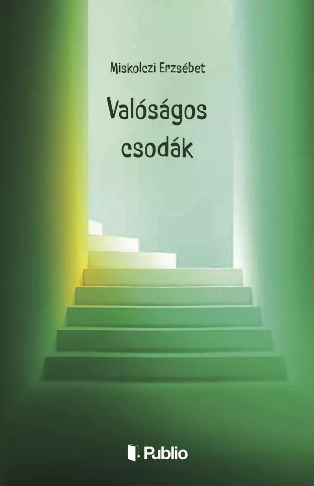 Valóságos csodák borító