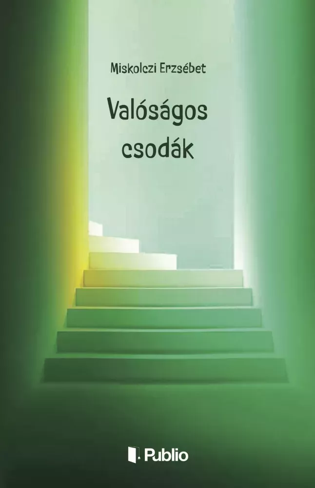 Valóságos csodák borító