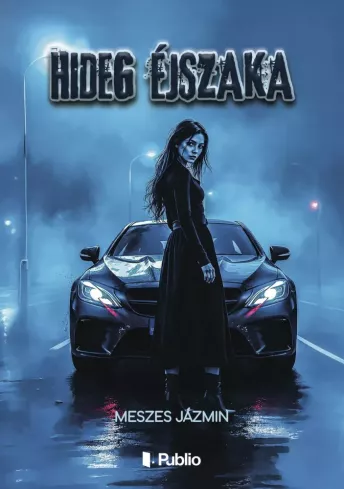 Hideg Éjszaka borító