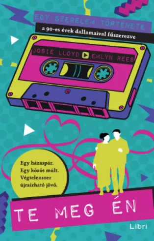 Te meg én borító
