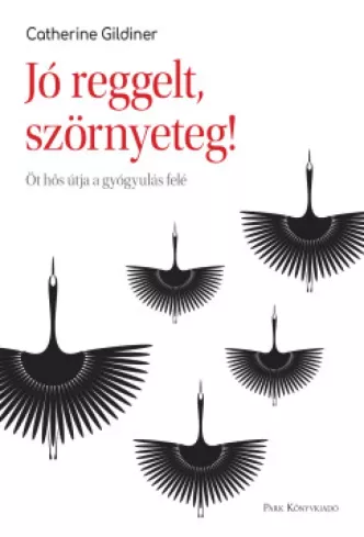 Jó reggelt, Szörnyeteg! borító