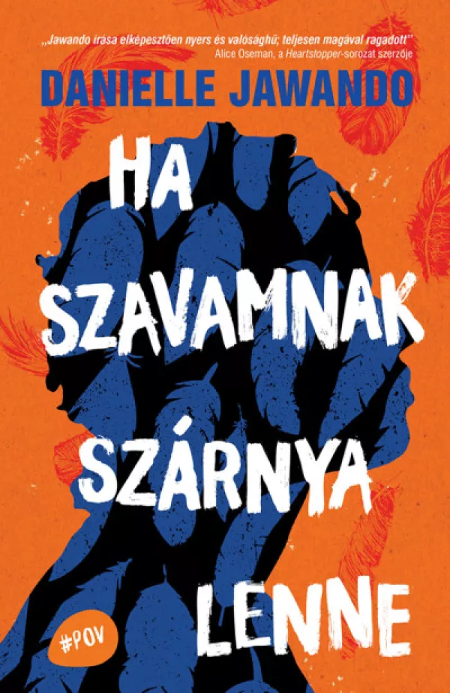 Ha szavamnak szárnya lenne borító