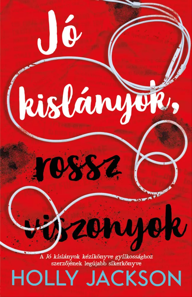 Jó kislányok, rossz viszonyok borító