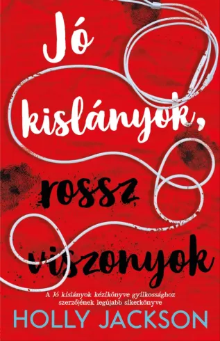 Jó kislányok, rossz viszonyok borító