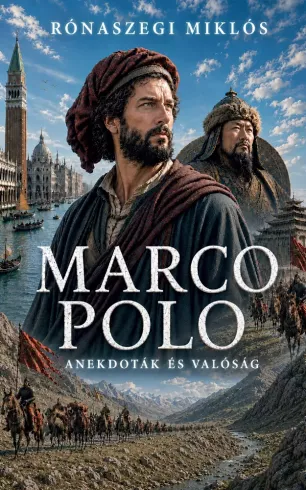 Marco Polo borító