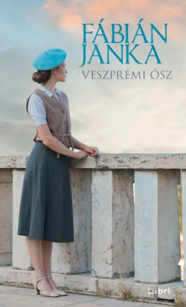 Veszprémi ősz borító