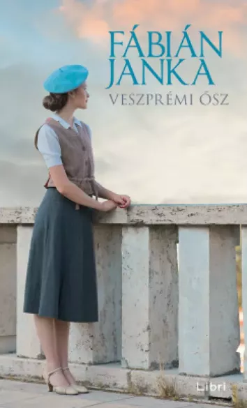 Veszprémi ősz borító