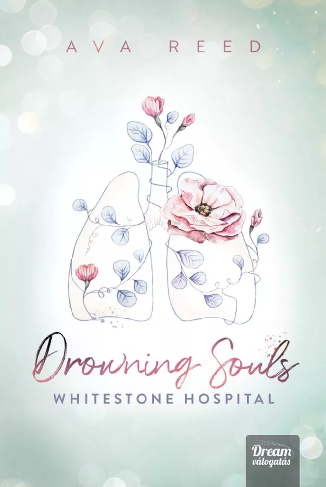 Drowning Souls – Whitestone Hospital borító