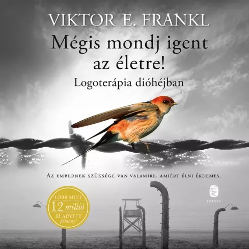 Mégis mondj igent az életre! borító