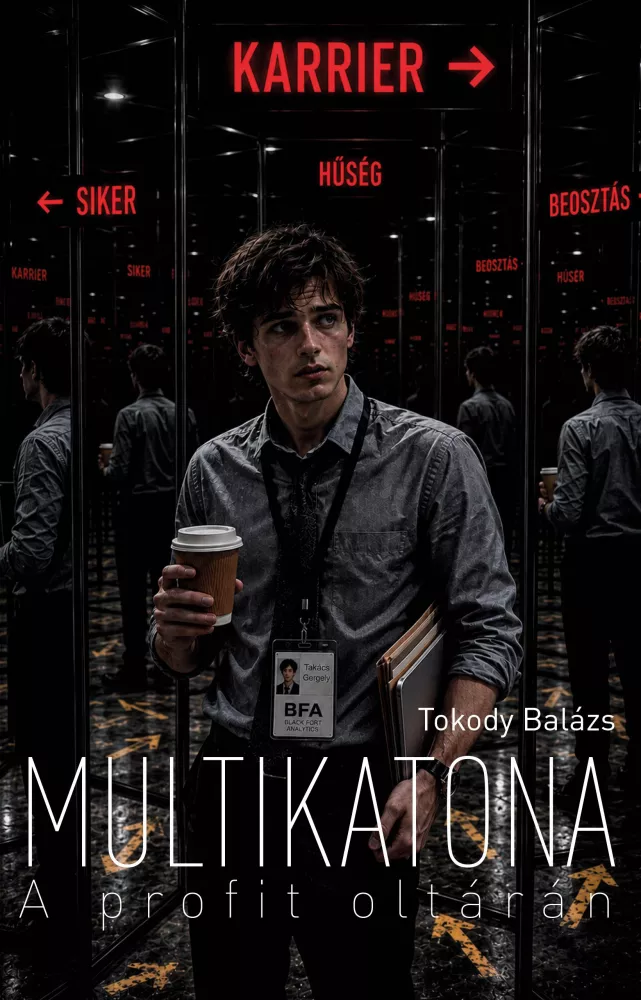 Multikatona borító