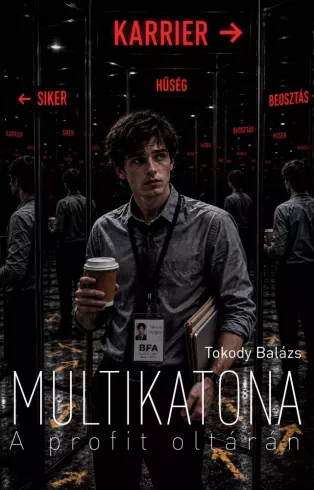 Multikatona borító