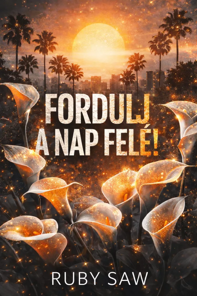 Fordulj a Nap felé! borító