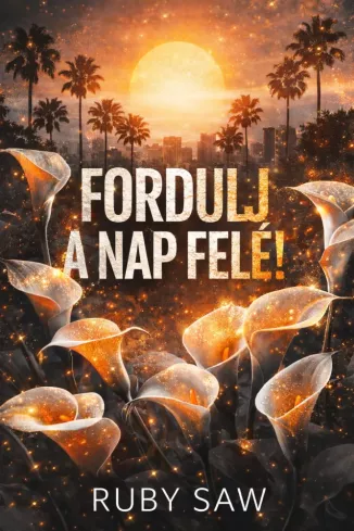 Fordulj a Nap felé! borító