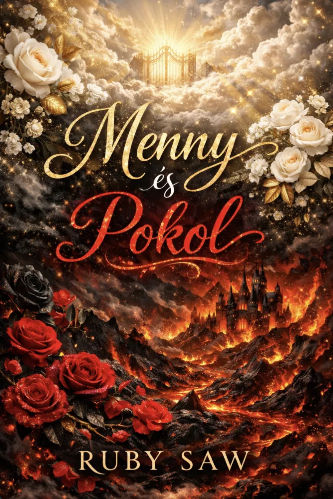 Menny és Pokol borító