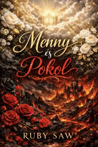 Menny és Pokol borító
