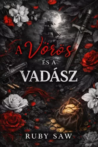A Vörös és a Vadász borító