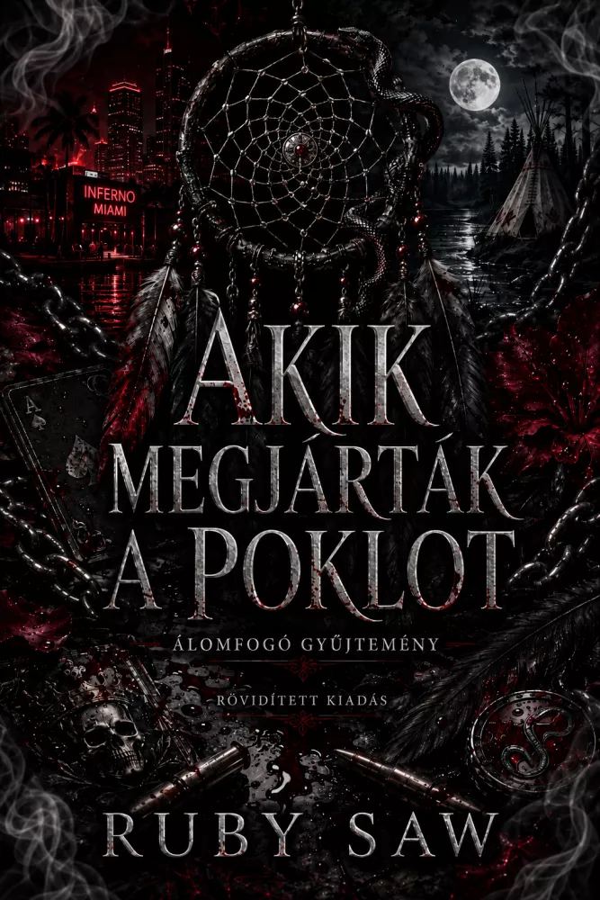 Akik megjárták a poklot borító