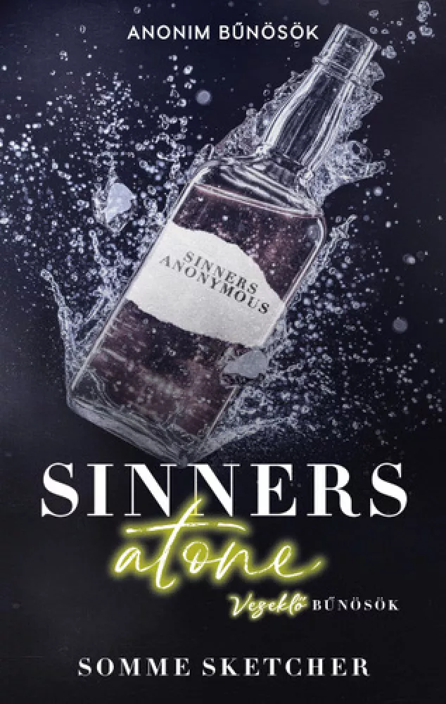 Sinners Atone – Vezeklő bűnösök borító