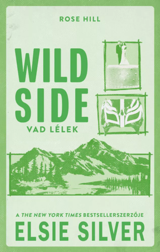 Wild side – Vad lélek borító