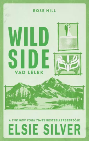 Wild side – Vad lélek borító