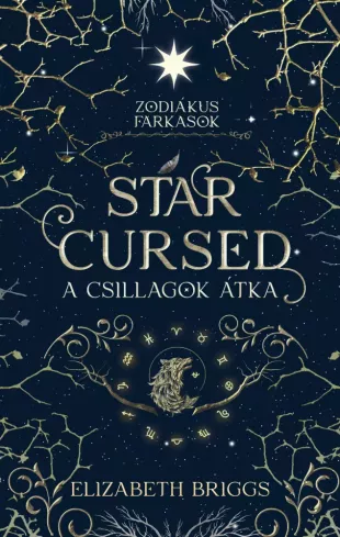 Star Cursed – A csillagok átka borító