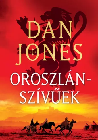 Oroszlánszívűek borító