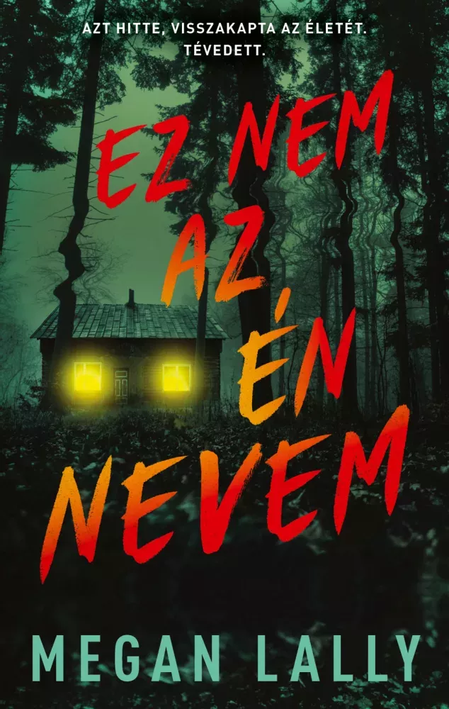 Ez nem az én nevem borító
