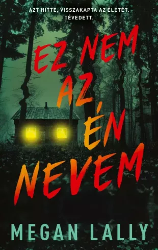 Ez nem az én nevem borító