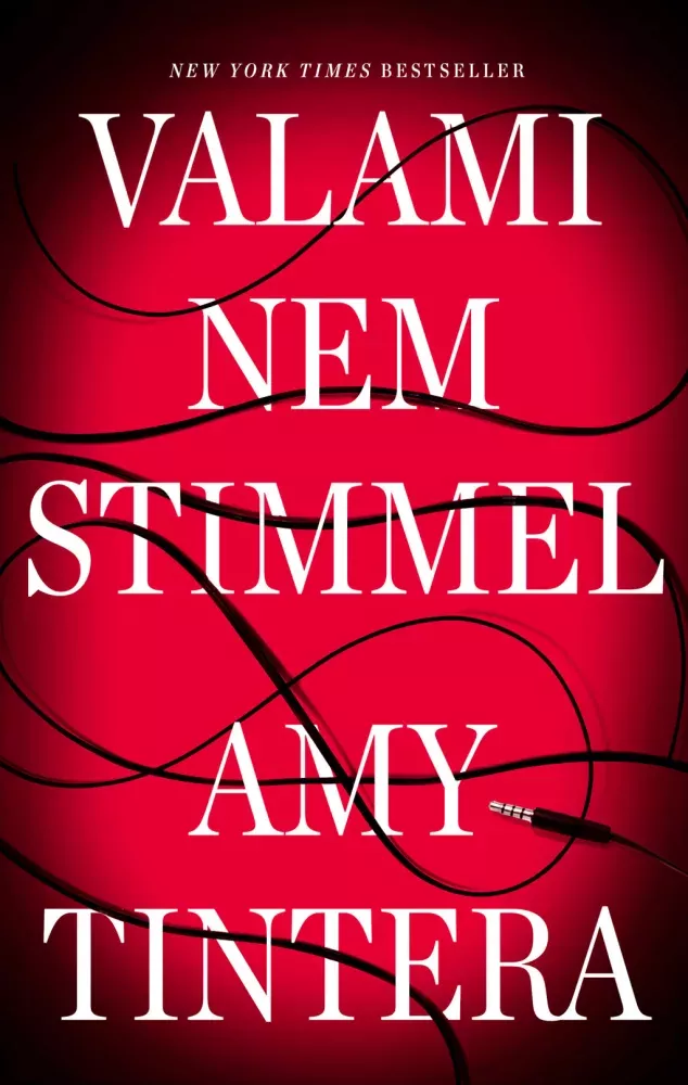 Valami nem stimmel borító