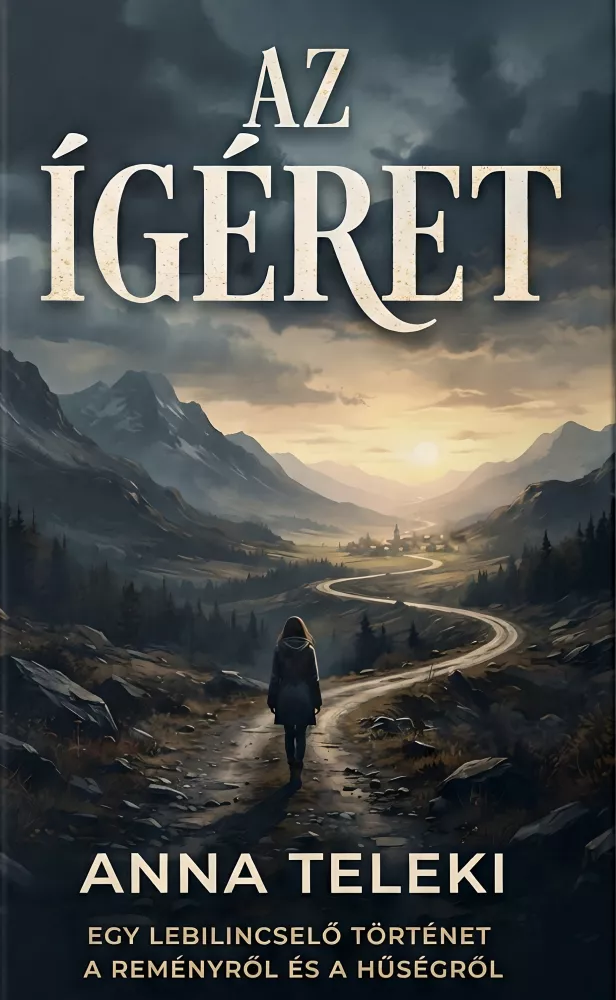 Az ígéret borító