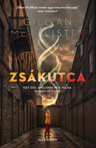 Zsákutca borító