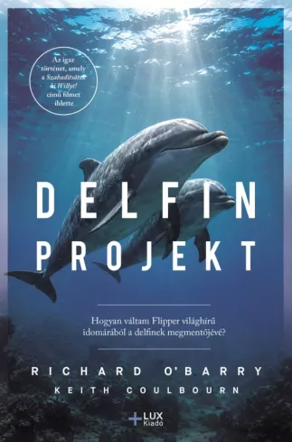 Delfin Projekt borító