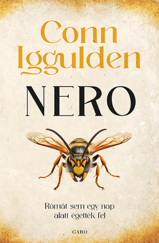 Nero borító