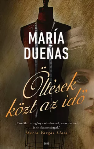 Öltések közt az idő borító