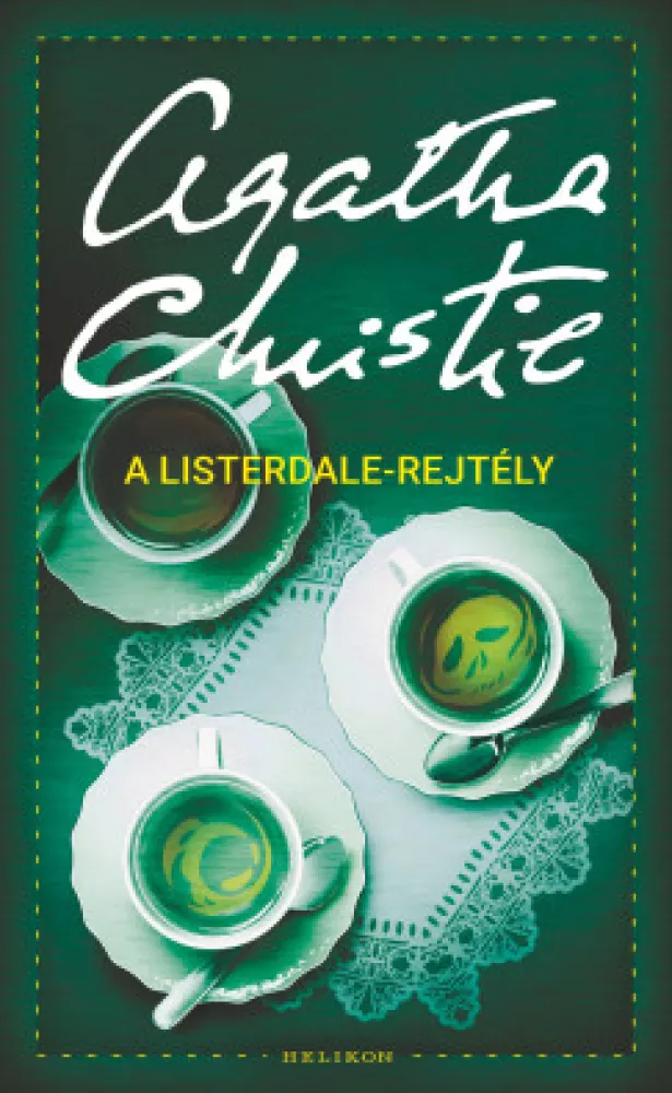 A Listerdale-rejtély borító
