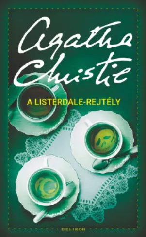 A Listerdale-rejtély borító