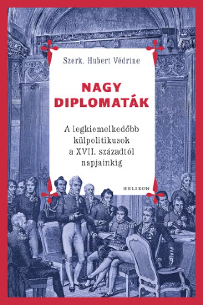 Nagy diplomaták borító