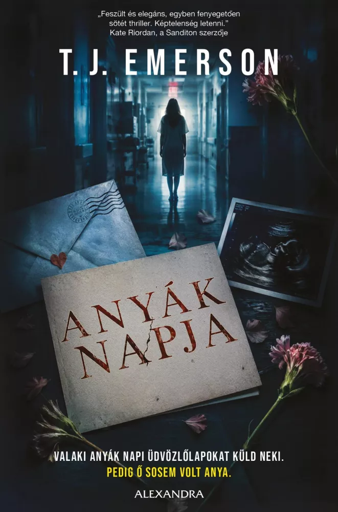 Anyák napja borító