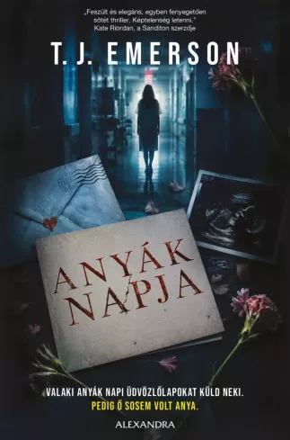 Anyák napja borító