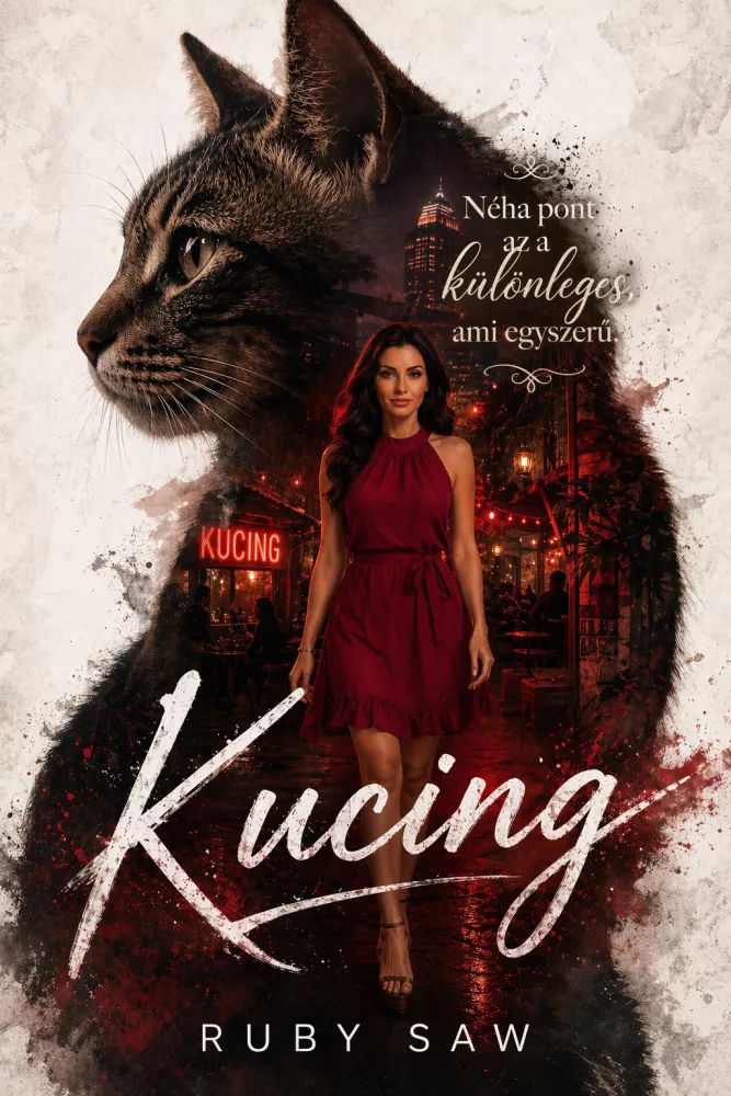 Kucing borító