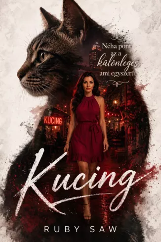 Kucing borító