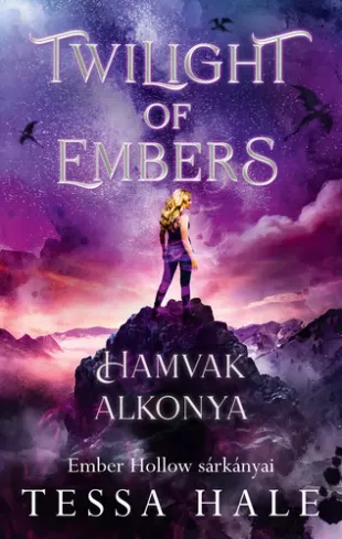 Twilight of Embers – Hamvak Alkonya borító