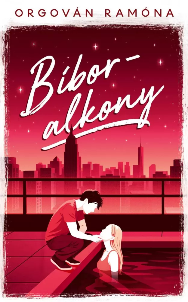 Bíboralkony borító