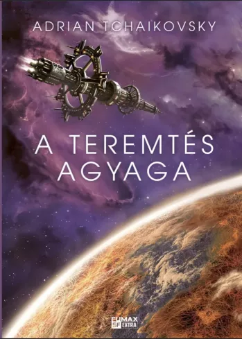A teremtés agyaga borító