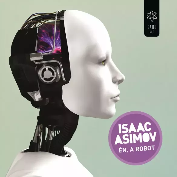 Én, a robot borító