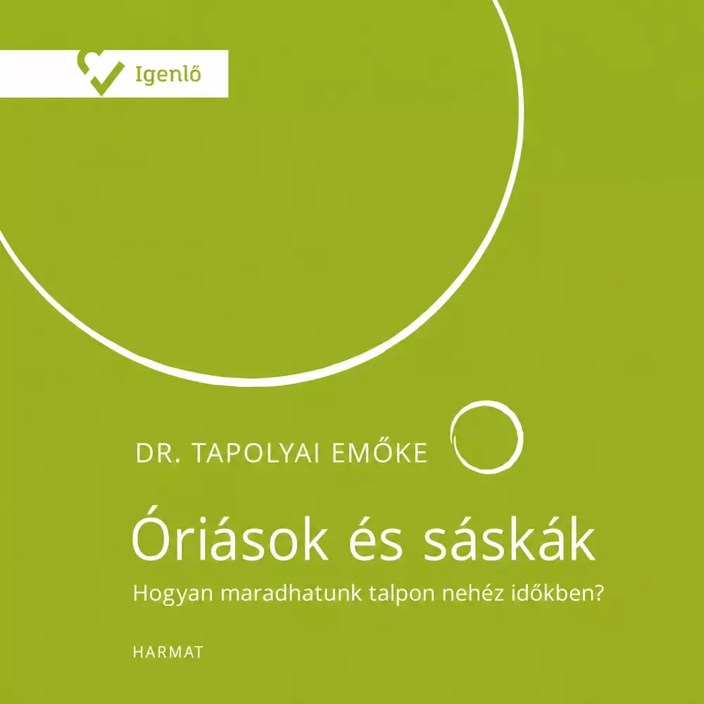 Óriások és sáskák borító