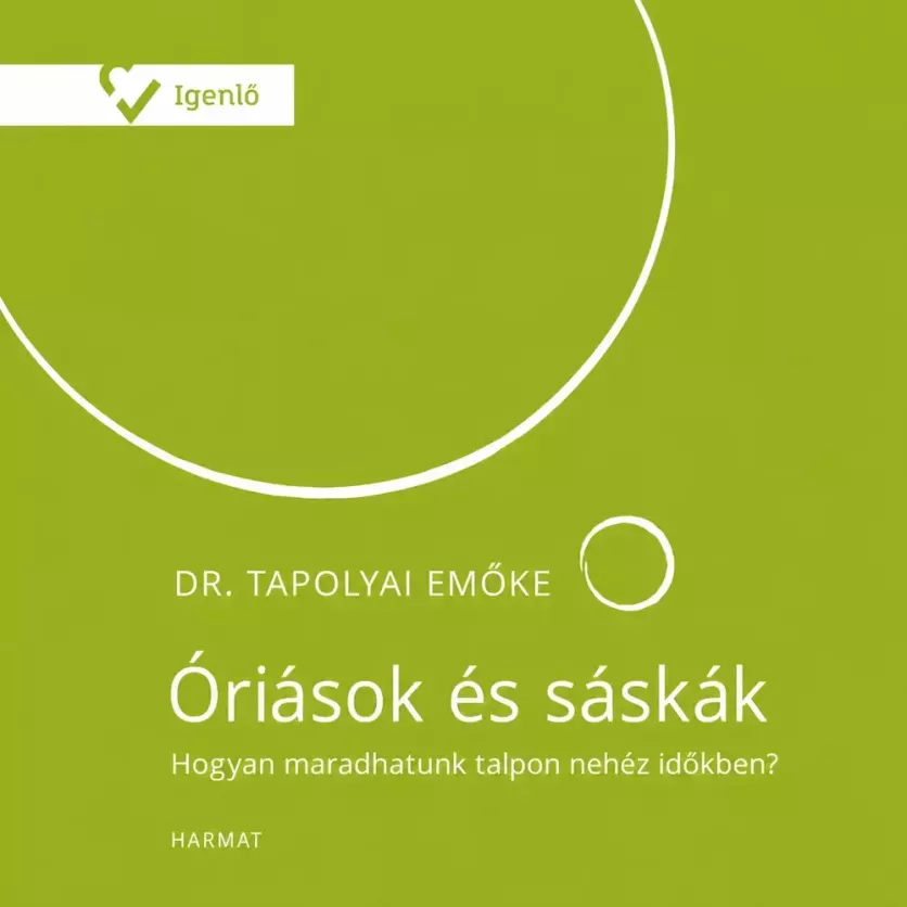 Óriások és sáskák borító
